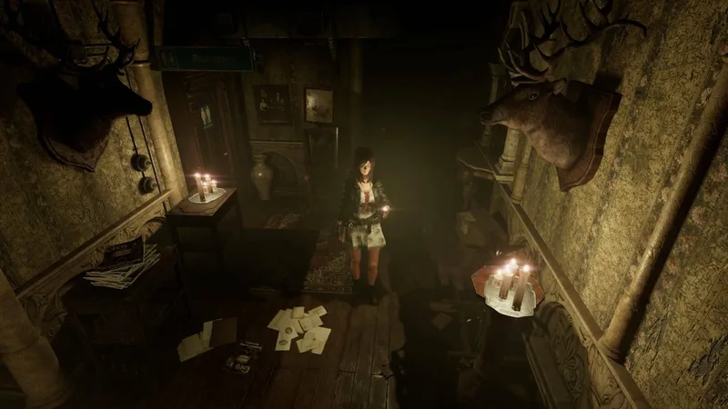 Hra Tormented Souls vyjde pro PS4, Xbox One a Nintendo Switch až příští rok