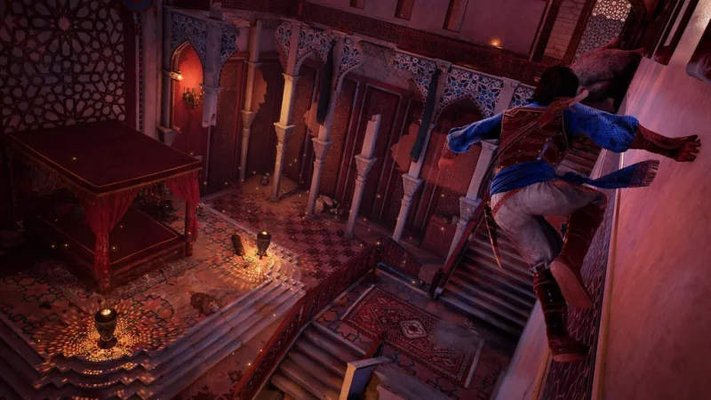 Objevilo se video z rozbalování press kitu zrušené hry Prince of Persia: The Sands of Time – Remake