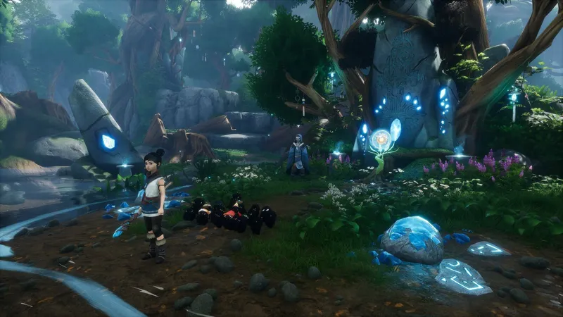 Kena: Bridge of Spirits