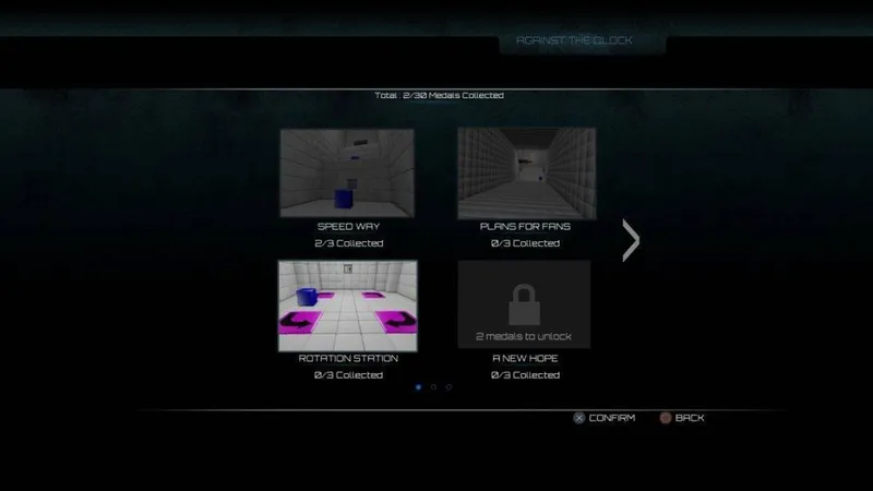 Q.U.B.E. Director’s Cut