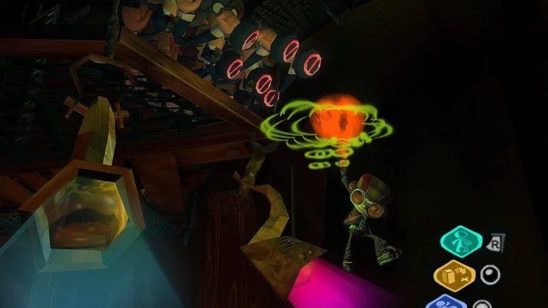 Psychonauts