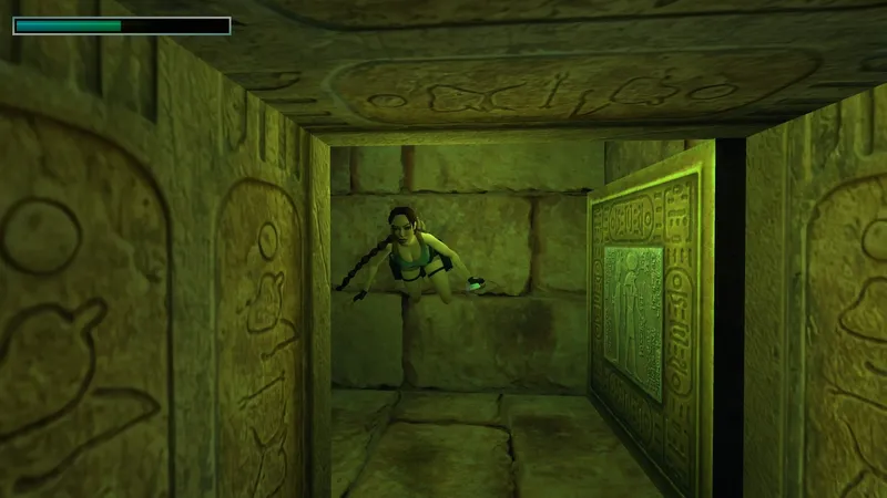 Tomb Raider IV-VI Remastered 