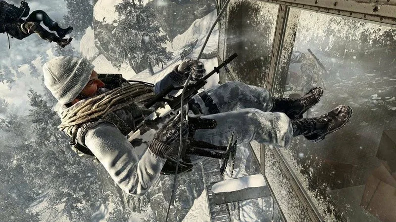 Odhalen Call of Duty: Black Ops map pack - First Strike