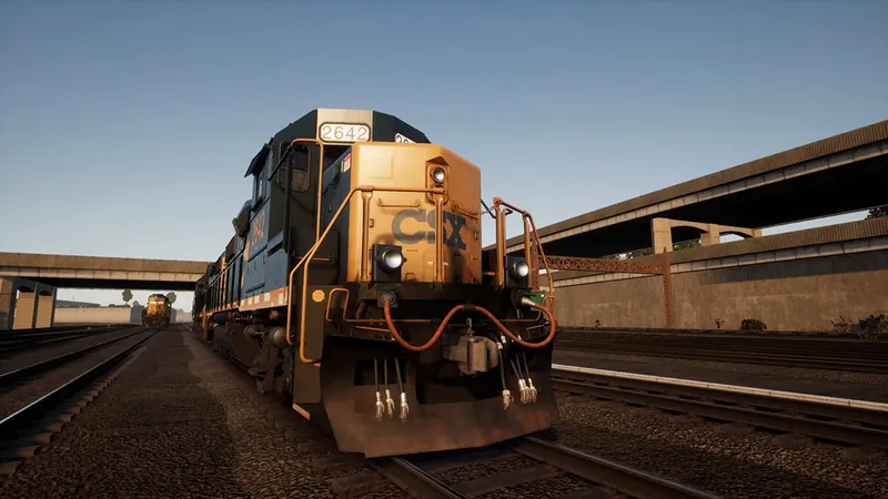 Train Sim World