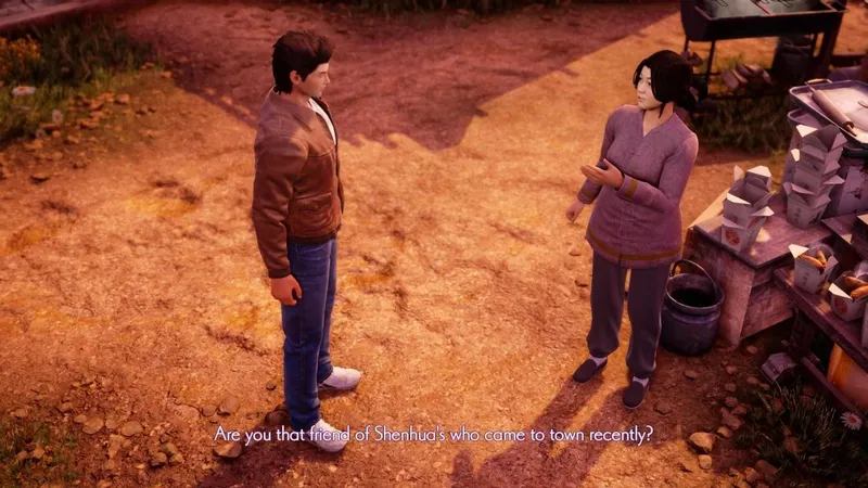 Shenmue 3