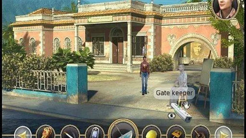 Secret Files: Tunguska