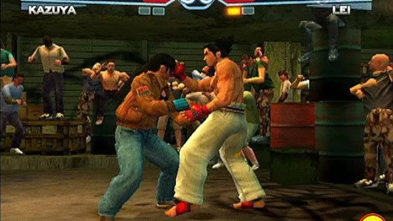 Tekken 4