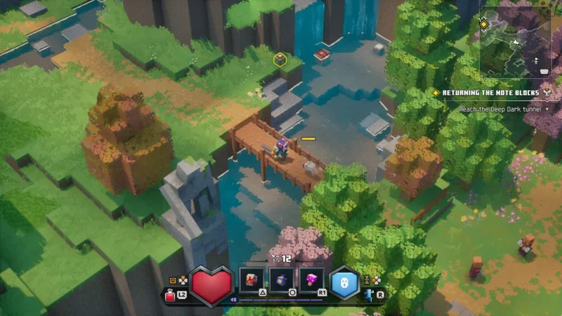 Minecraft Dungeons 2
