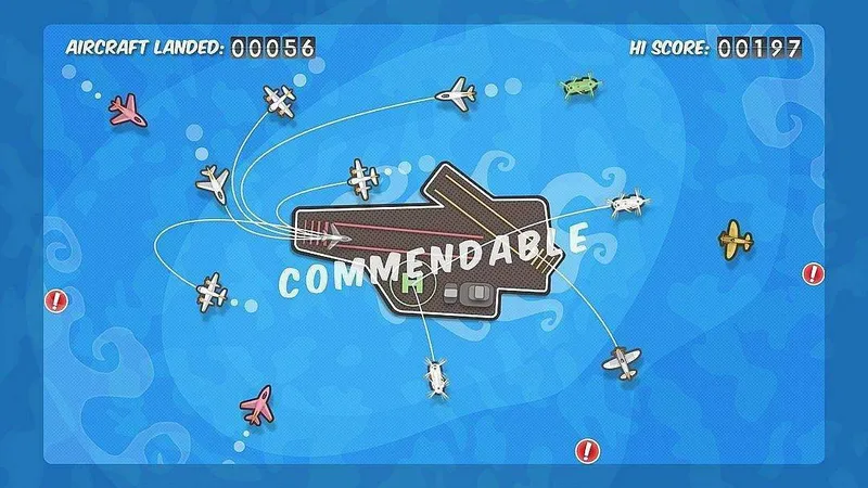 Flight Control HD