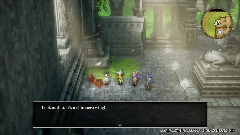 Hry Dragon Quest 3 HD-2D Remake se prodaly dva miliony kopií