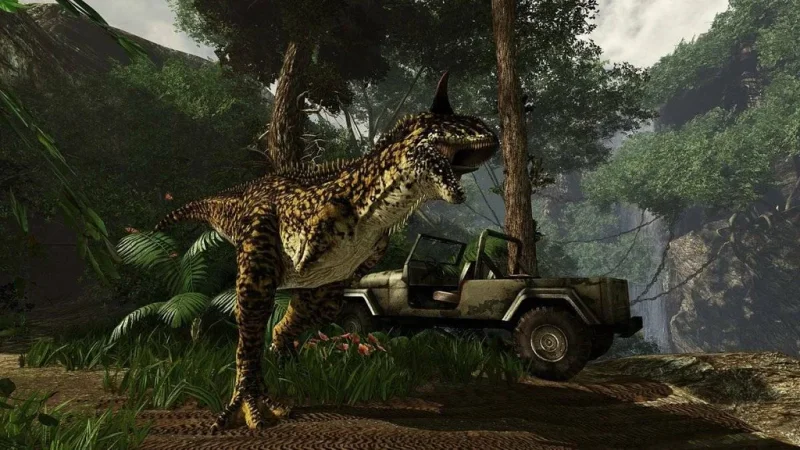 Gameplay trailer na Primal Carnage: Extinction