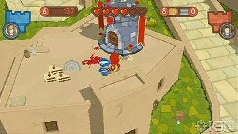 Fat Princess: Fistful of Cake Review