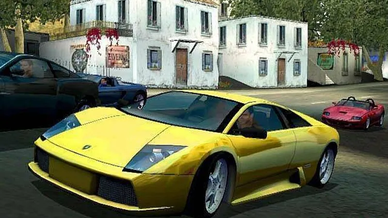 Need For Speed Hot Pursuit 2