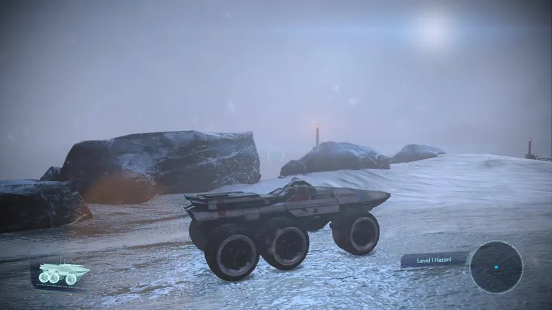 BioWare: Mass Effect se hodí více pro seriál než film