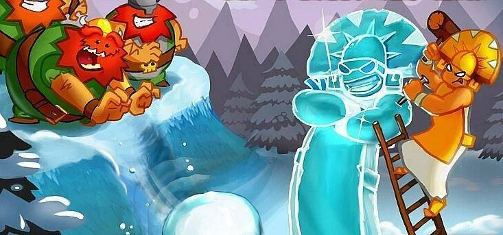 Swords & Soldiers s podporou Playstation Move