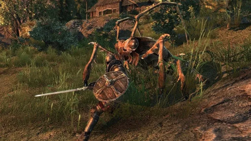 ArcaniA - The Complete Tale