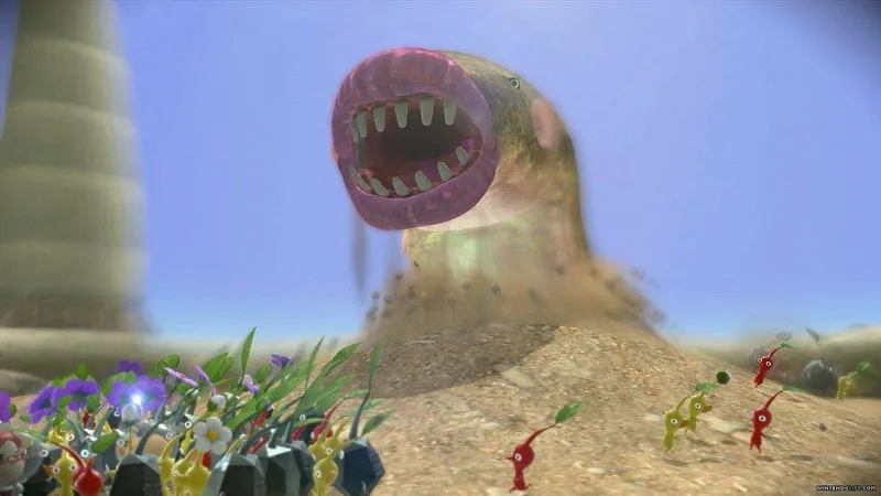 Pikmin 3