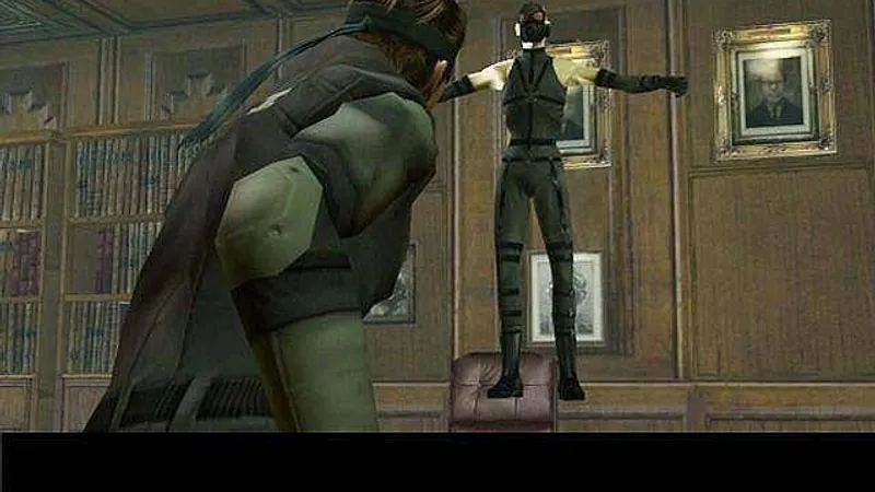 Metal Gear Solid: The Twin Snakes