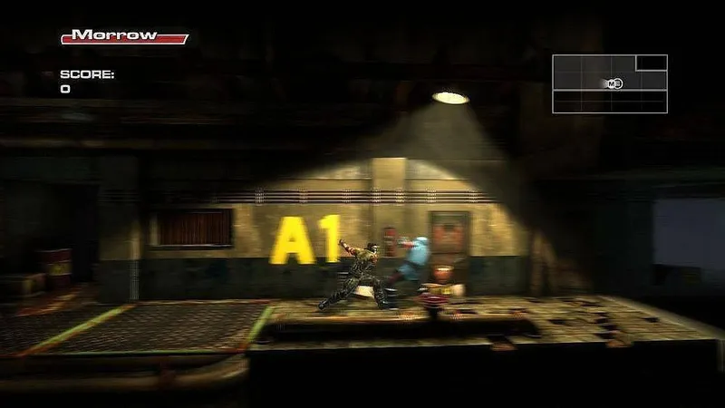 Rush'n Attack: Ex-Patriot