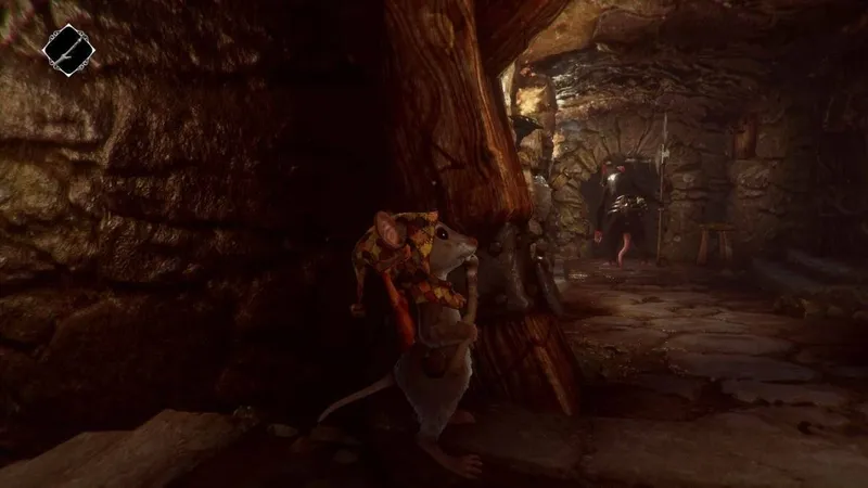 Ghost of a Tale vyjde letos pro Xbox One i PS4