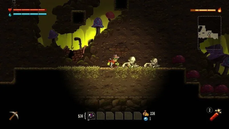 SteamWorld Dig