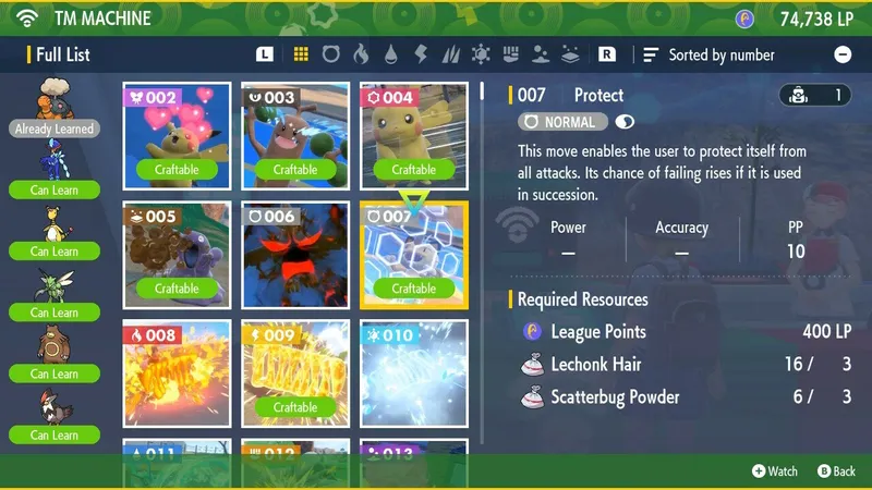 Pokémon Scarlet/Violet