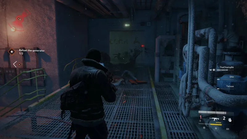 World War Z: Aftermath