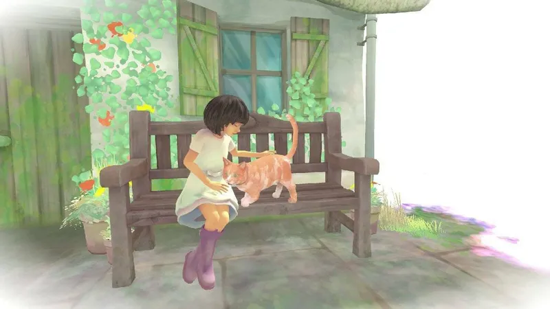 Zítra vyjde pro PS4 hra Beyond Eyes