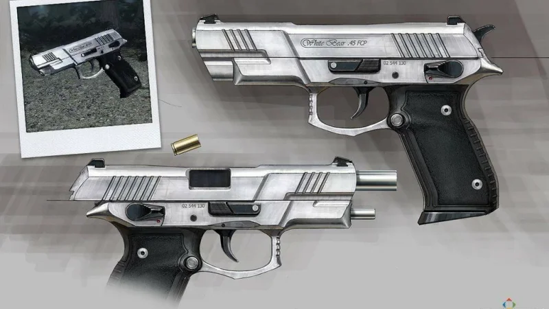 Crytek pracoval na akční hře Redemption - obrázky