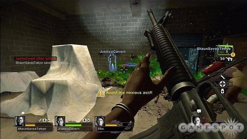 Left 4 Dead 2 v první recenzi