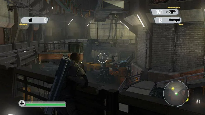 Front Mission Evolved