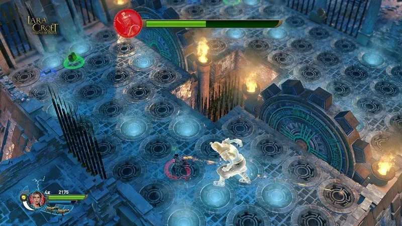 Lara Croft and the Temple of Osiris