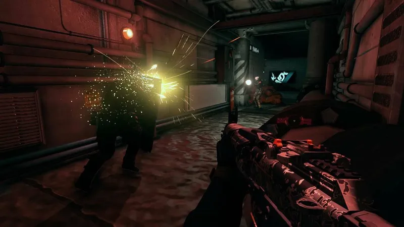 Blacklight: Retribution