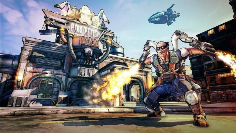 Borderlands 2 dostane druhé DLC ještě tento rok