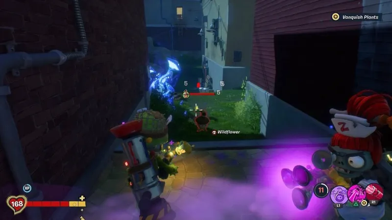 Plants vs. Zombies: Battle for Neighborville