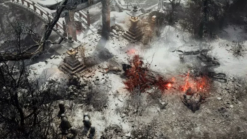 Krafton oznámil přípravu temné fantasy akční RPG hry TARAE: The Unbound