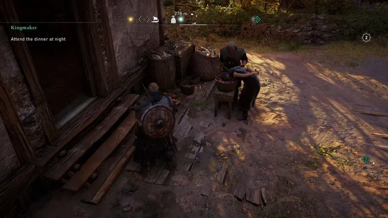 Assassin’s Creed Valhalla