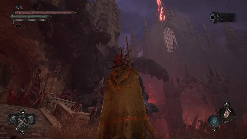 Pokračování Lords of the Fallen má zaujmout lepším zpracováním i západněji pojatým vyprávěním příběhu