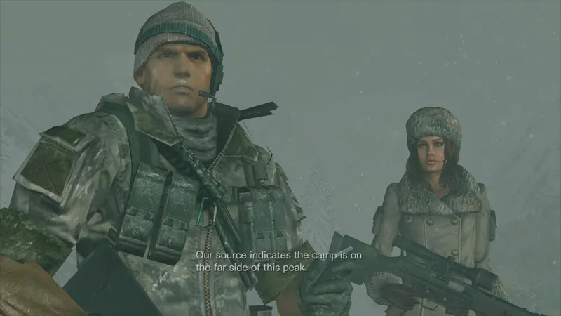 Resident Evil: Revelations (PS4/XO)