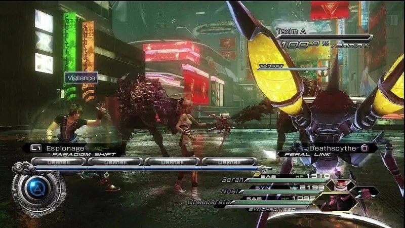 Final Fantasy XIII-2