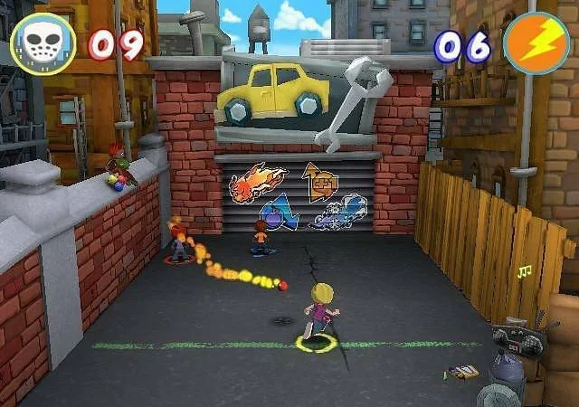 Oznámeno Go Play City Sports pro Wii