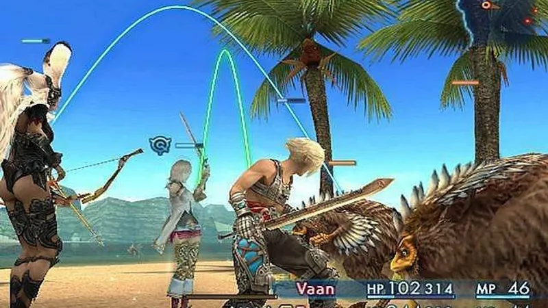 Final Fantasy XII