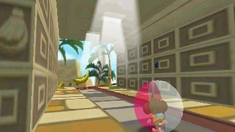 Super Monkey Ball Logoto 