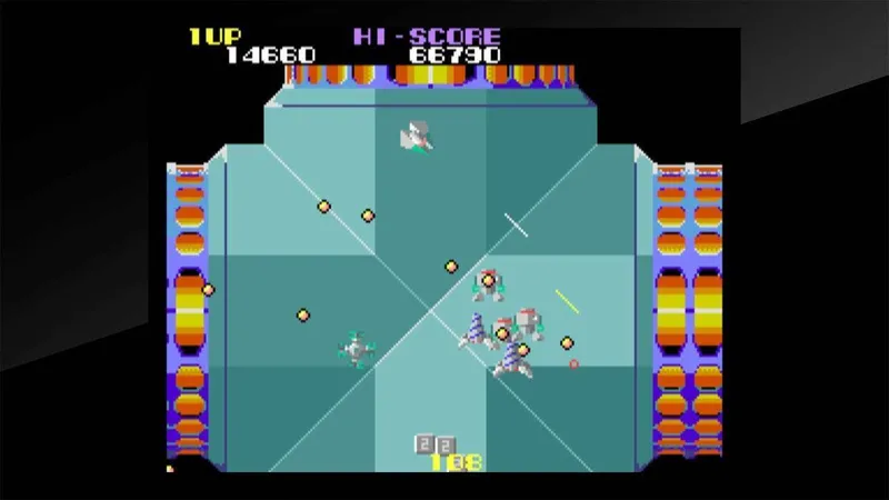 Arcade Archives NOVA2001