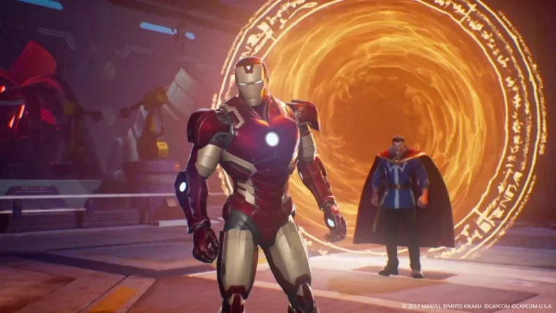 Marvel Vs Capcom: Infinite – Gameplay video představující Black Widow, Winter Soldiera a Venoma