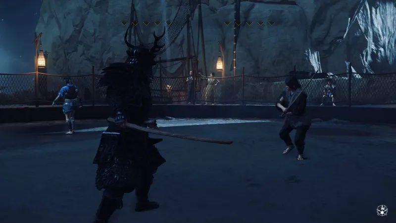 Ghost of Tsushima Director’s Cut