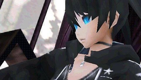 Tento měsíc vyjde pro PSP hra Black Rock Shooter: The Game