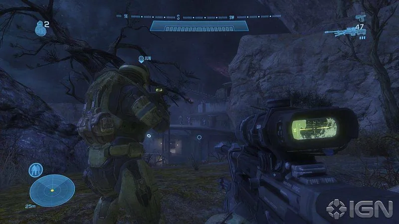 Halo: Reach