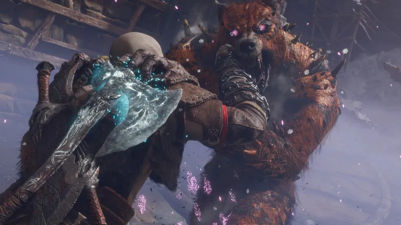 God of War Ragnarök: Valhalla