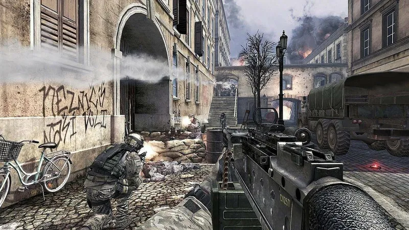 Call of Duty: Modern Warfare 3